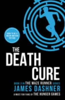 Image of The Death Cure by James Dashner Paperback