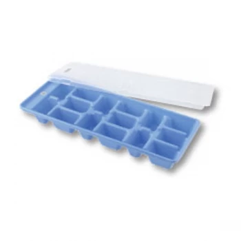 Image of Fackelmann Ice Cube Tray With Cover