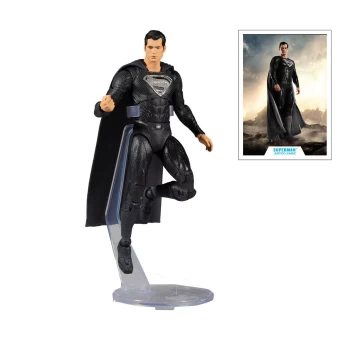 Image of McFarlane DC Justice League Movie 7 Figures - Superman Action Figure