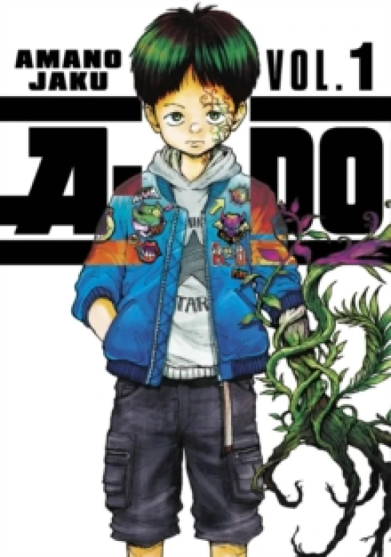 Image of A-DO 1 Paperback / softback