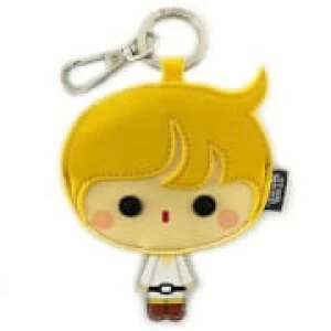 Image of Loungefly Star Wars Luke Kawaii Coin Bag