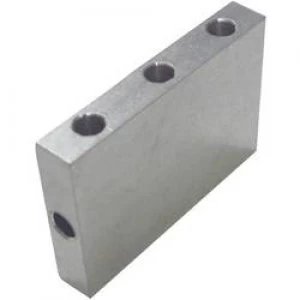 Image of Heat pipe connector L x W x H 60 x 10 x 40 mm Hole spacing 20 mm QuickCool