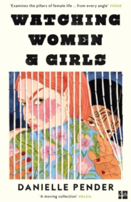 Image of Watching Women and Girls. Paperback. By Danielle Pender Books