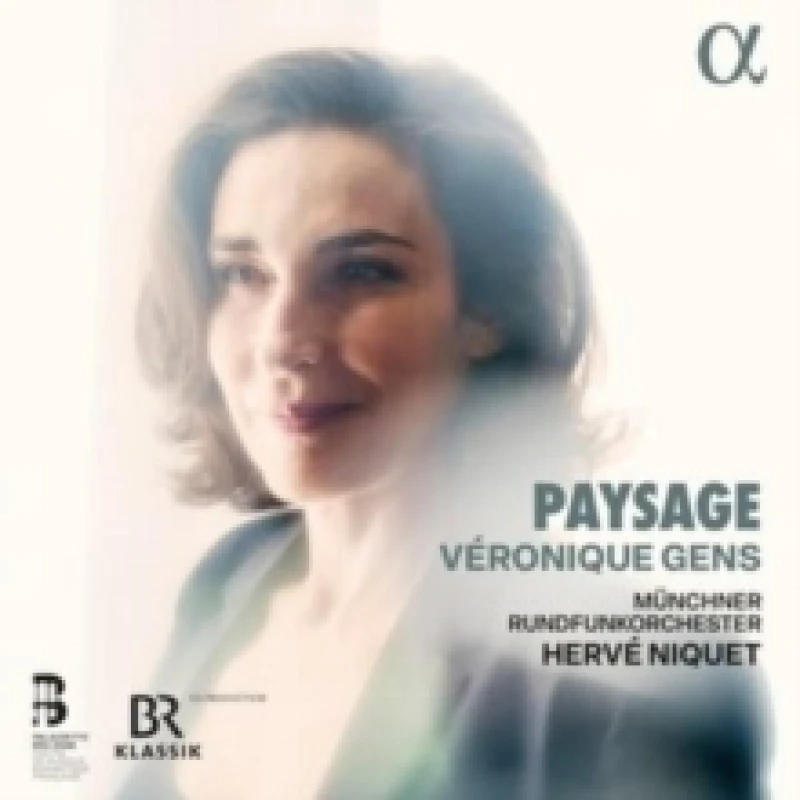 Image of Vronique Gens: Paysage CD / Album Digipak