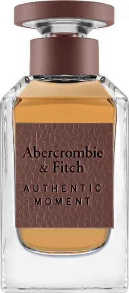 Image of Abercrombie & Fitch Authentic Moment Eau de Toilette For Him 100ml