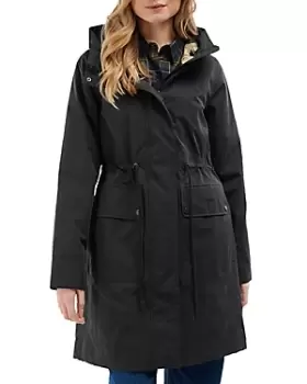 Image of Barbour Bowlees Hooded Long Parka