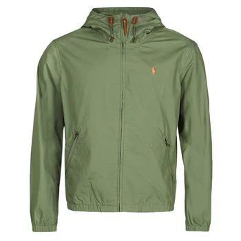 Image of Polo Ralph Lauren ROUGA mens Jacket in Green - Sizes EU XXL,EU S,EU M,EU L,EU XL