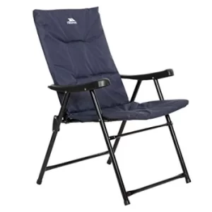Image of Trespass Paddy Padded Chair Navy