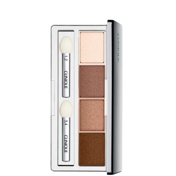 Image of Clinique All About Shadows Quad (Various Options) - Teddy Bear