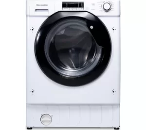 Image of Montpellier MIWD75 7.5KG 5KG 1400RPM Integrated Washer Dryer
