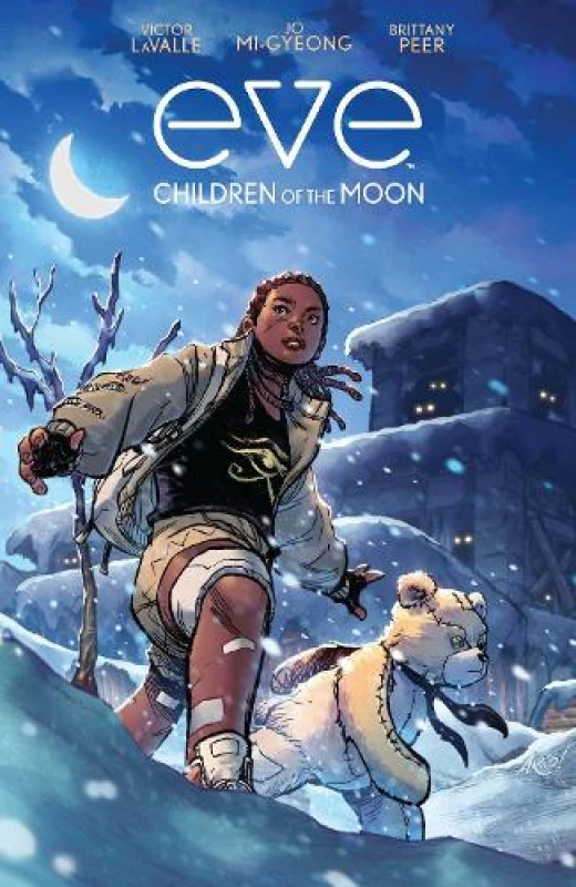 Image of Eve: Children of the Moon Paperback / softback