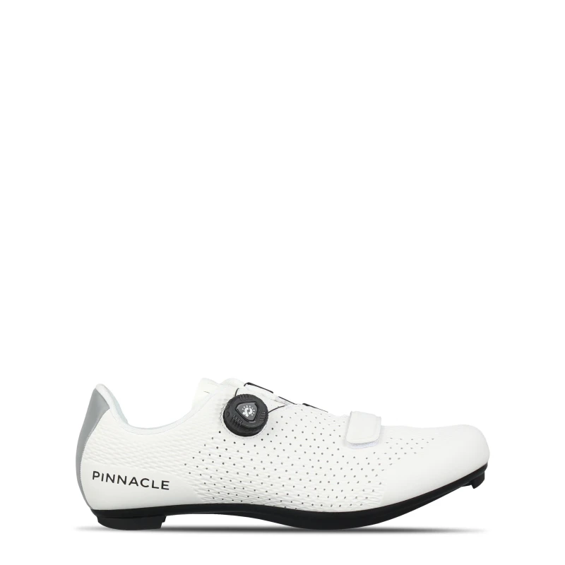 Image of Pinnacle Radium Road Cycling Shoes Unisex White unisex 4 (37)