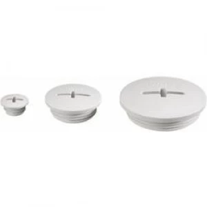 Image of Filler plug M16 M16 Polystyrene EPS Light grey RAL 7035 LappKabel SKINDICHT BLK M16
