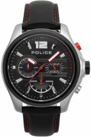 Image of Police DENVER Watch 15403JSTB/02