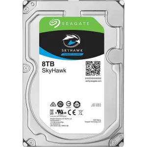 Image of Seagate SkyHawk 8TB Hard Disk Drive