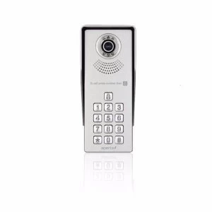 Image of ESP Aperta MultiWay Intercom Access Control Camera With Keypad