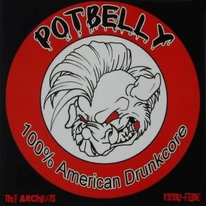 Image of Potbelly - The Archives Vinyl