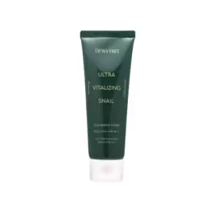 Image of DEWYTREE - Ultra Vitalizing Snail Cleansing Foam - 100ml