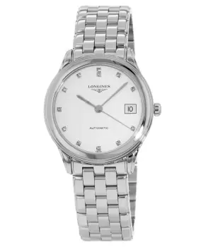 Image of Longines Flagship Automatic Mens Watch L4.774.4.27.6 L4.774.4.27.6