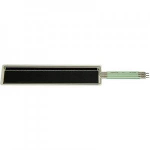 Image of Pressure sensor IEE CP29 FSR155AS 1.1 kg up to 1.1 kg L x W x H 114 x 25 x 2 mm