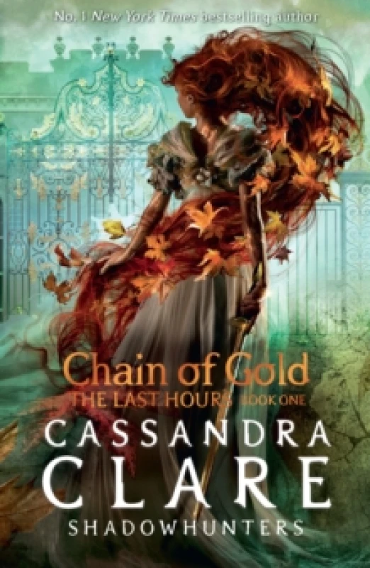 Image of Cassandra Clare The Last Hours: Chain of Gold Book Multi unisex