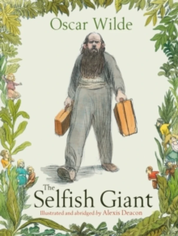Image of The Selfish Giant Paperback / softback