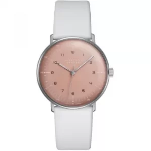 Image of Ladies Junghans Max Bill Mechanical Watch