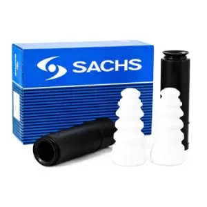 Image of SACHS Shock Absorber Dust Cover VW,AUDI,SKODA 900 147 Bump Stops,Bump Rubbers,Shock Absorber Boot,Shock Absorber Gaiter,Dust Cover Kit, shock absorber