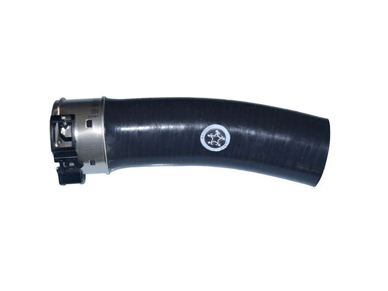 Image of HORTUM 17024 Turbocharger Hose with clamp, Silicone Silicone Charger Intake Hose (3314)