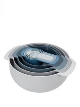 Image of Joseph Nest Plus 9 Piece Food Preparation Set