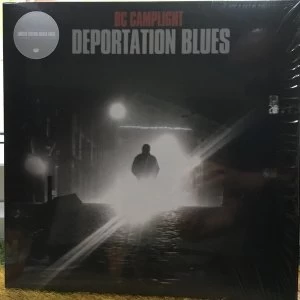 Image of B.C. Camplight - Deportation Blues Vinyl