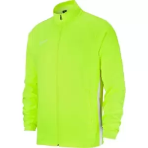 Image of Nike Dry Academy 19 Track Jacket Mens - Yellow