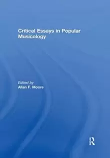 Image of Critical Essays in Popular Musicology