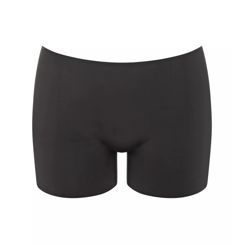 Image of Sloggi Womens thigh-high boots Sloggi Zero Feel 2.0 Noir Female M