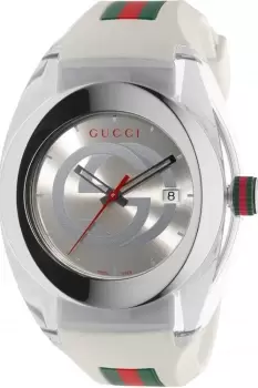 Image of Unisex Gucci Sync Chronograph Watch YA137102