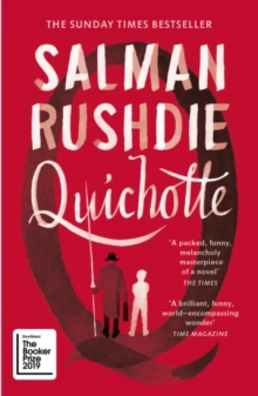Image of Quichotte Paperback / softback