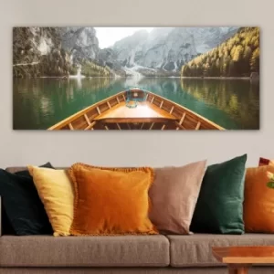 Image of YTY1235190409_50120 Multicolor Decorative Canvas Painting