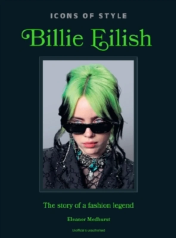 Image of Billie Eilish. Hardback Books