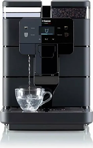 Image of Saeco Royal HD8930/01 Professional Bean to Cup Coffee Maker