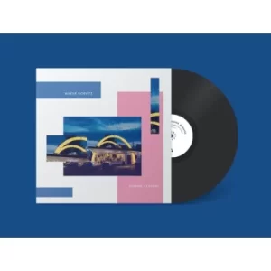 Image of Wayne Horvitz ‎- Dinner At Eight Vinyl