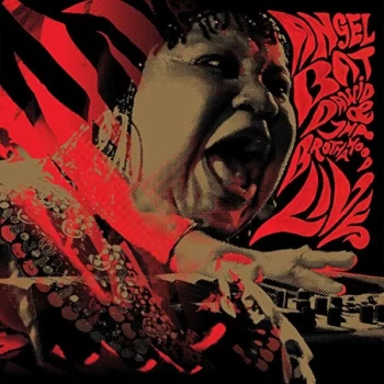Image of ANGEL BAT DAWID & THA BROTHAHOOD - Live CD