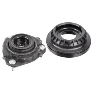 Image of Mounting Bush Bearing 19938 by Febi Bilstein Front Axle Left/Right