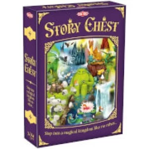 Image of Story Chest Game