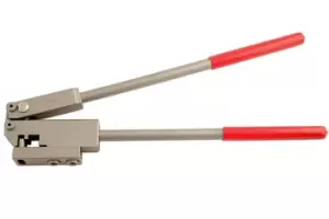 Image of Power-TEC 91251 Oblong Hole Punch 8mm x 20mm MIG braze plug welding