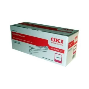 Image of OKI 43460222 Magenta Drum Unit