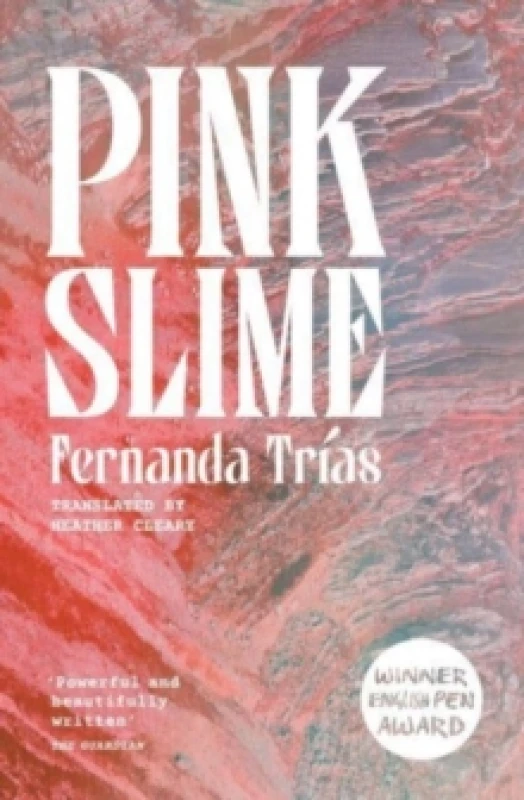 Image of Pink Slime Paperback / softback