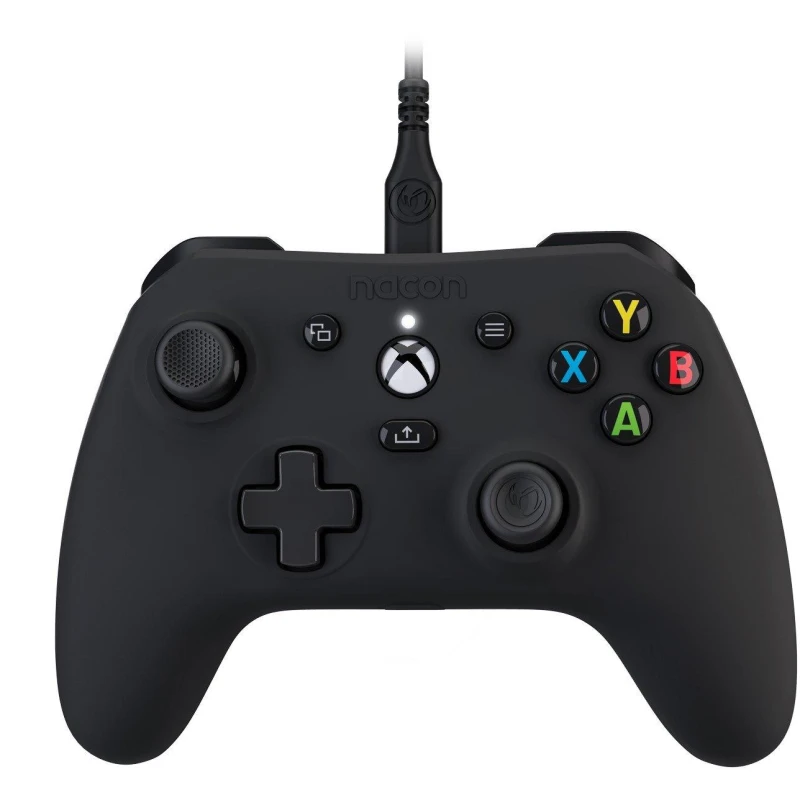 Image of Nacon Evol X Pro Controller Black unisex One Size