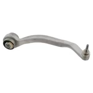 Image of Track Control Arm link 21198 by Febi Bilstein Lower Front/Rear Axle Right RH