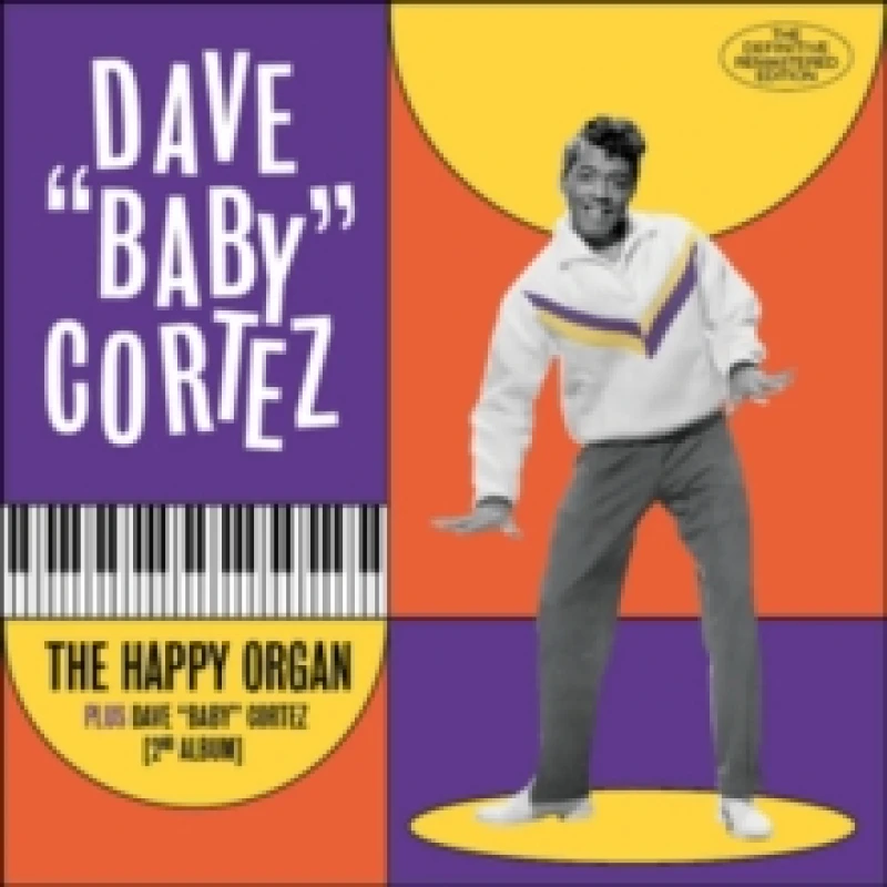 Image of The Happy Organ CD / Album