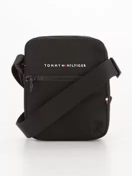 Image of Tommy Hilfiger Th Horizon Mini Reporter Cross Body Bag